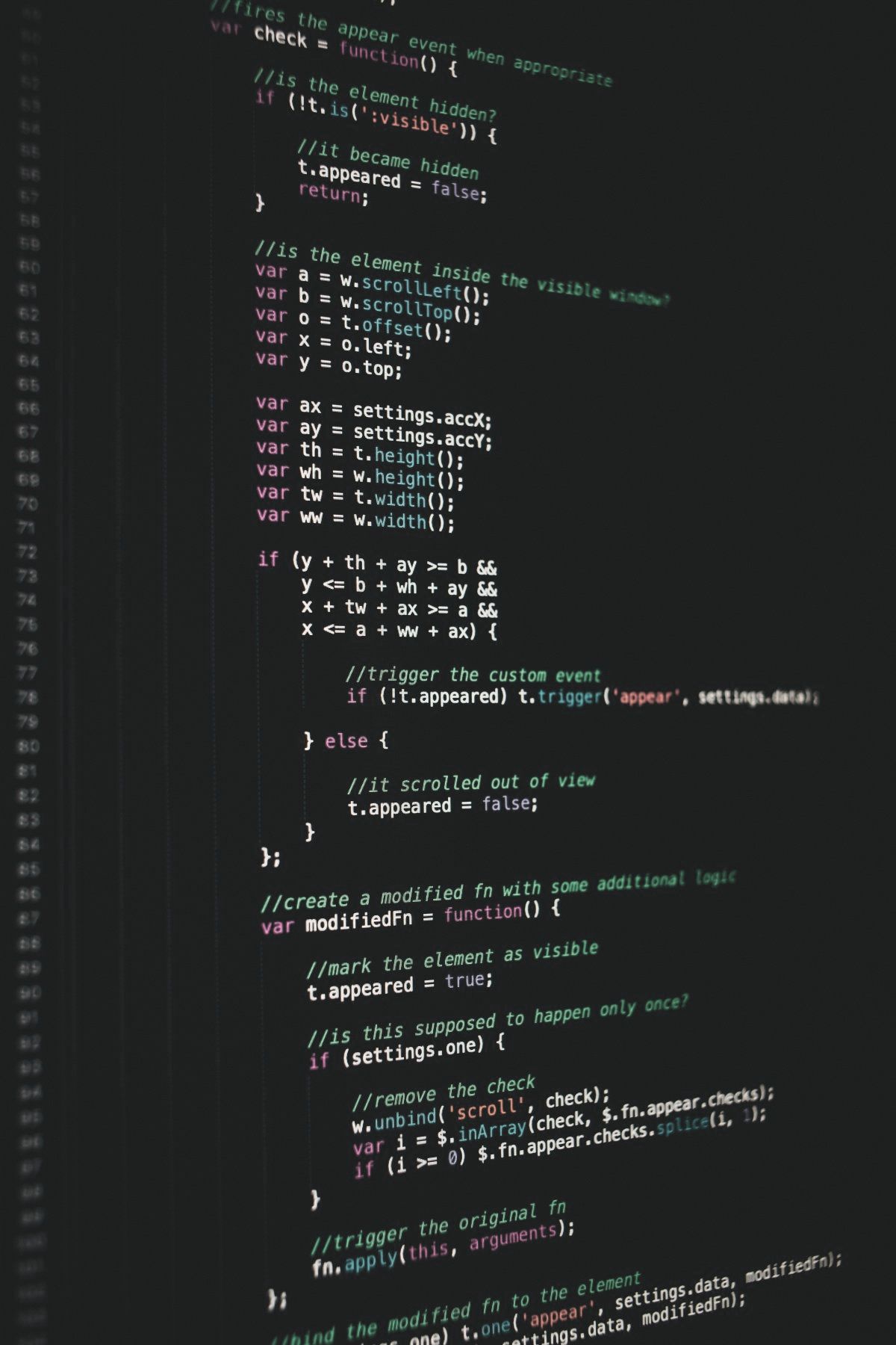 Photo de Choong Deng Xiang sur Unsplash
